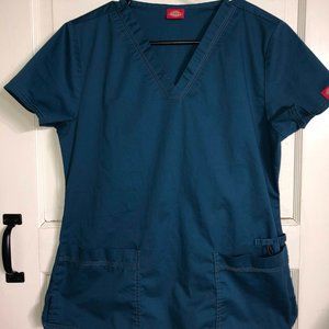 Dickies Scrub Top